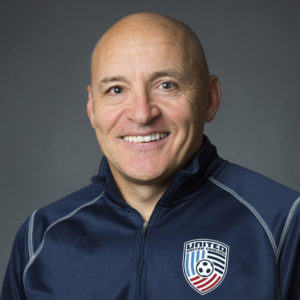 2021 Convention Presenters United Soccer Coaches Convention