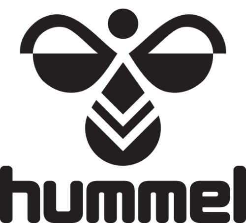 Main Hummel logo pos 45mm